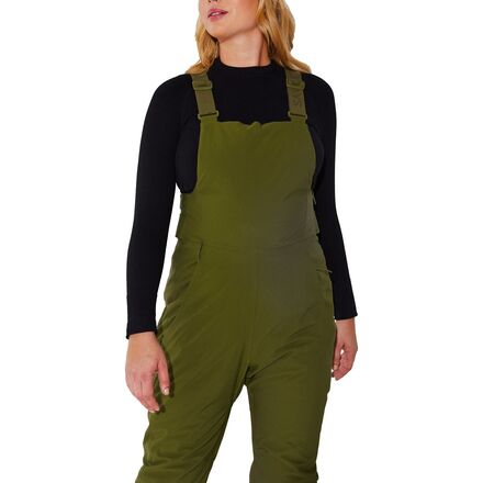 Halfdays - Carson Bib Pant - Women's