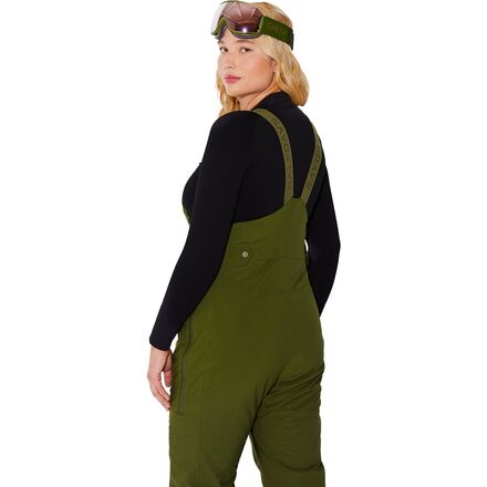 Halfdays - Carson Bib Pant - Women's