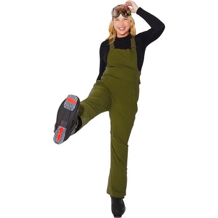 Halfdays - Carson Bib Pant - Women's