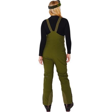 Halfdays - Carson Bib Pant - Women's