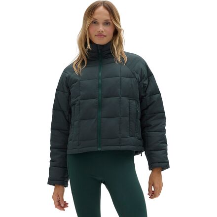 Nellie Packable Puffer - Women's