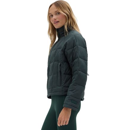Halfdays - Nellie Packable Puffer - Women's