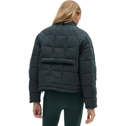 Halfdays - Nellie Packable Puffer - Women's