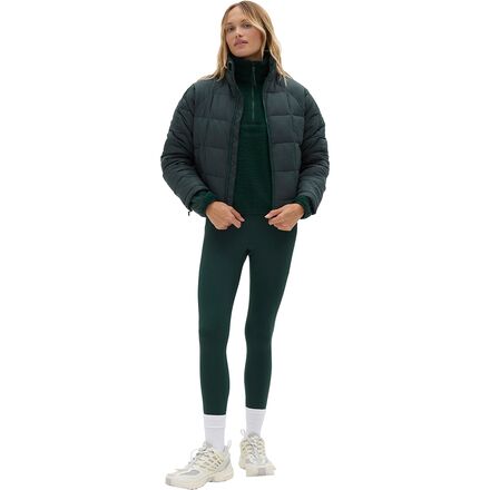 Halfdays - Nellie Packable Puffer - Women's