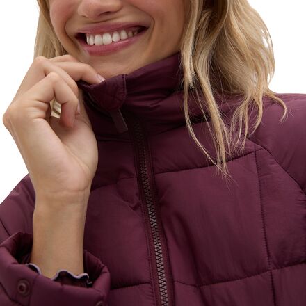 Halfdays - Nellie Packable Puffer - Women's