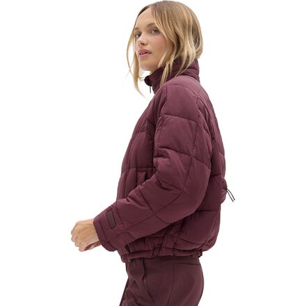 Halfdays - Nellie Packable Puffer - Women's
