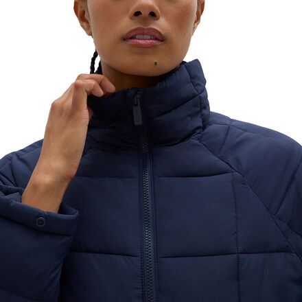 Halfdays - Nellie Packable Puffer - Women's