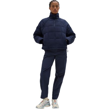 Halfdays - Nellie Packable Puffer - Women's