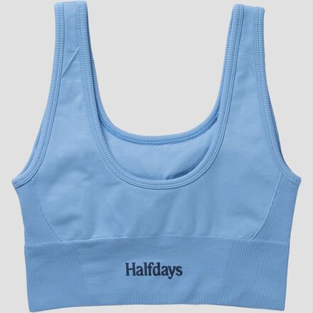 Halfdays - Paradis Seamless Bra Top - Women's