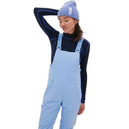 Halfdays - Carson Bib Pant - Women's