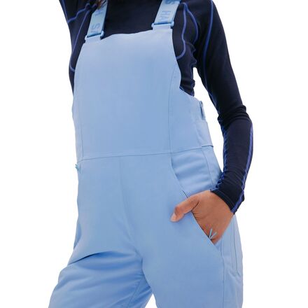 Halfdays - Carson Bib Pant - Women's