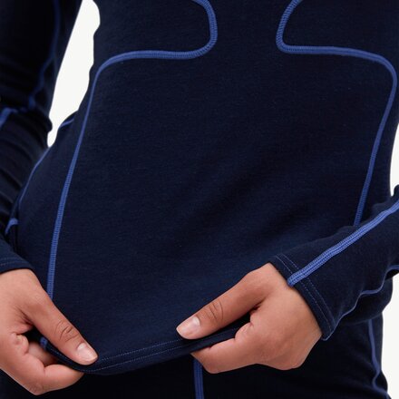 Halfdays - Fay Merino Top - Women's