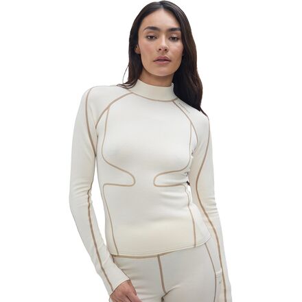 Fay Merino Top - Women's