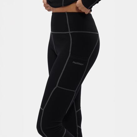 Halfdays - Hallie Merino Legging - Women's