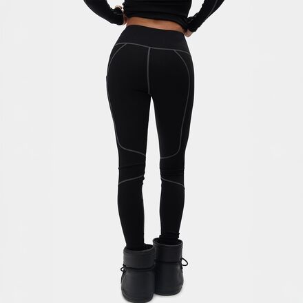 Halfdays - Hallie Merino Legging - Women's