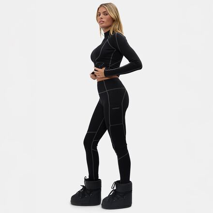 Halfdays - Hallie Merino Legging - Women's