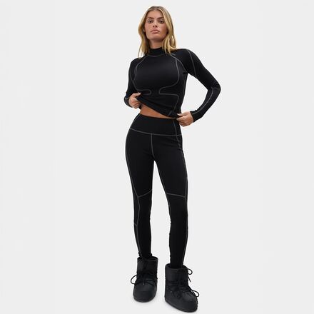 Halfdays - Hallie Merino Legging - Women's