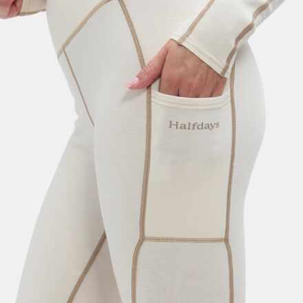 Halfdays - Hallie Merino Legging - Women's