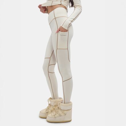 Halfdays - Hallie Merino Legging - Women's