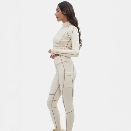 Halfdays - Hallie Merino Legging - Women's