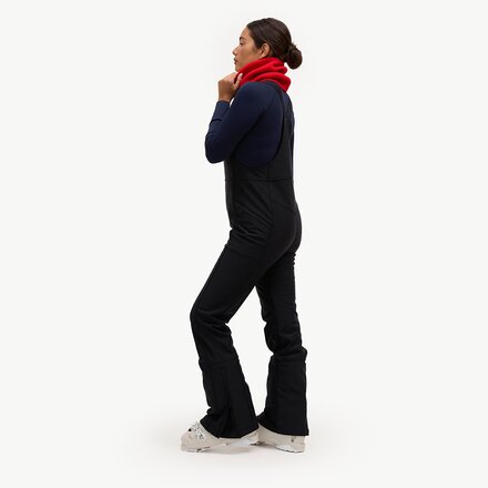 Halfdays - Isabel Softshell Bib Pant - Women's