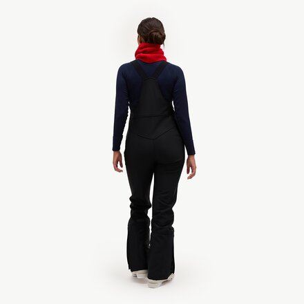 Halfdays - Isabel Softshell Bib Pant - Women's