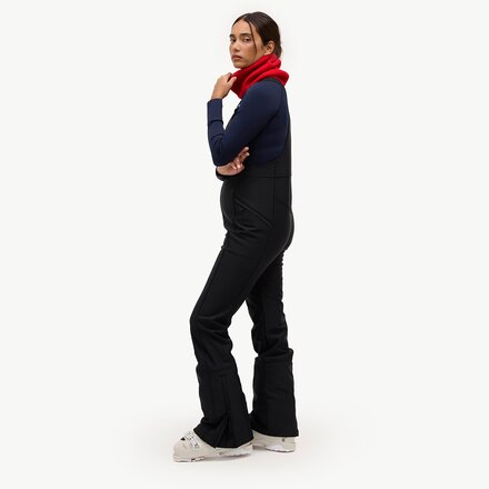 Halfdays - Isabel Softshell Bib Pant - Women's