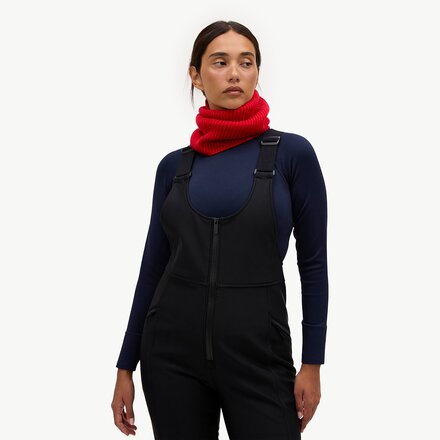 Halfdays - Isabel Softshell Bib Pant - Women's