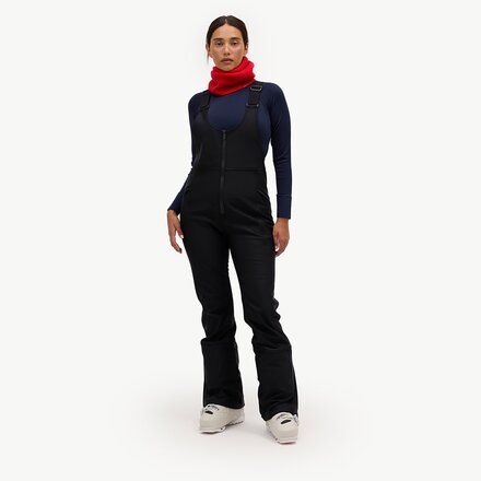 Halfdays - Isabel Softshell Bib Pant - Women's