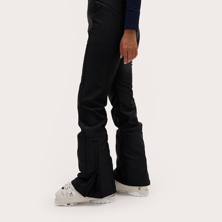 Halfdays - Isabel Softshell Bib Pant - Women's