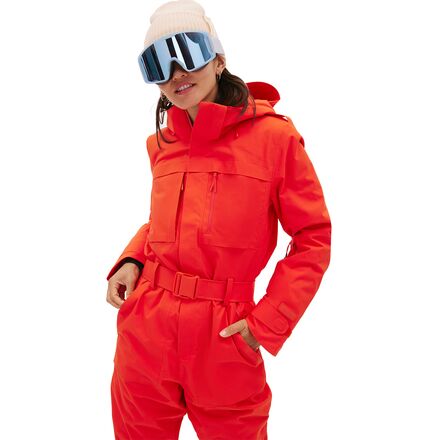 Halfdays - Murphy One-Piece Ski Suit - Women's
