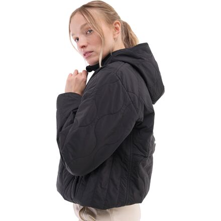 Halfdays - Bessie Packable Jacket - Women's