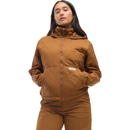 Bessie Packable Jacket - Women's
