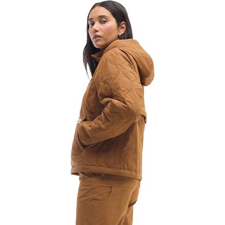Halfdays - Bessie Packable Jacket - Women's