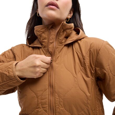 Halfdays - Bessie Packable Jacket - Women's