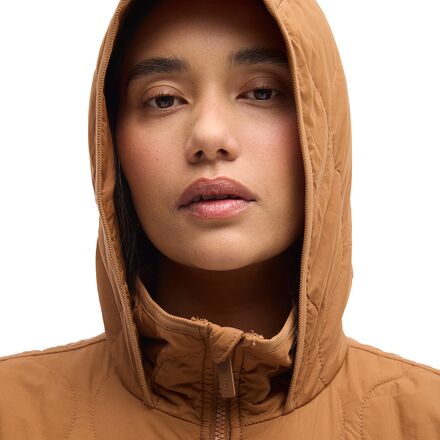 Halfdays - Bessie Packable Jacket - Women's