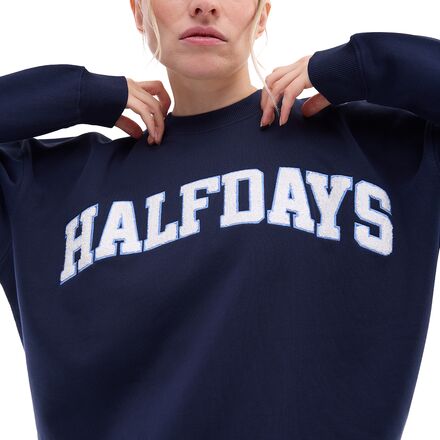 Halfdays - Sweatshirt - Women's