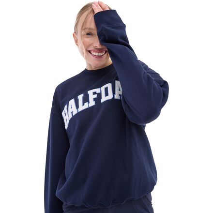 Halfdays - Sweatshirt - Women's
