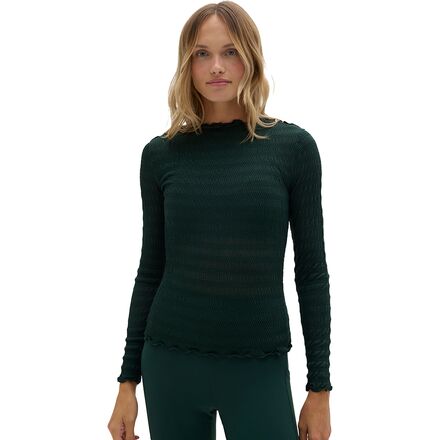 Ynes Performance Long-Sleeve Top - Women's
