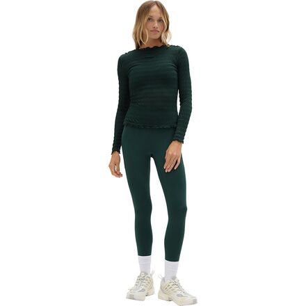 Halfdays - Ynes Performance Long-Sleeve Top - Women's