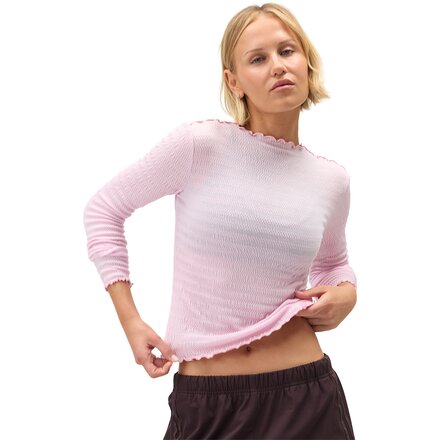Ynes Performance Long-Sleeve Top - Women's