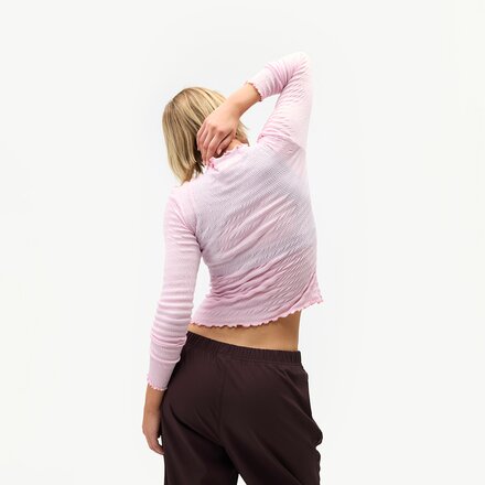 Halfdays - Ynes Performance Long-Sleeve Top - Women's