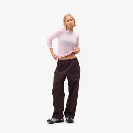 Halfdays - Ynes Performance Long-Sleeve Top - Women's