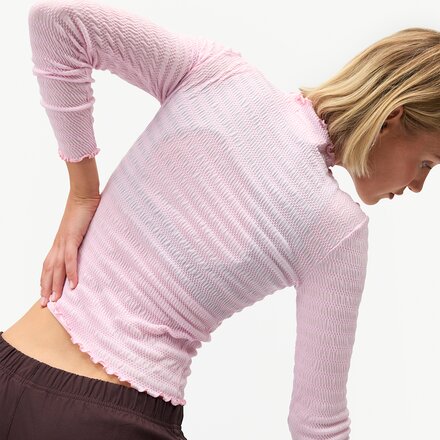 Halfdays - Ynes Performance Long-Sleeve Top - Women's
