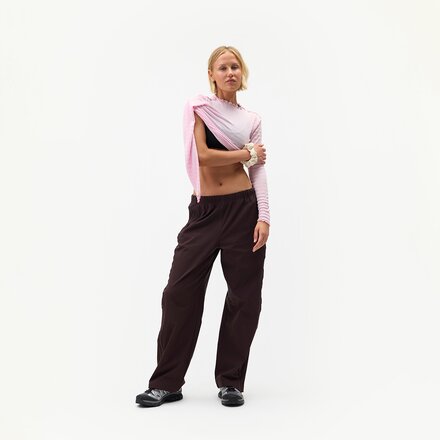 Halfdays - Ynes Performance Long-Sleeve Top - Women's