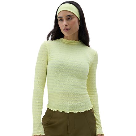 Ynes Performance Long-Sleeve Top - Women's