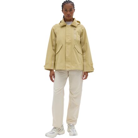Halfdays - Trail Rain Jacket - Women's