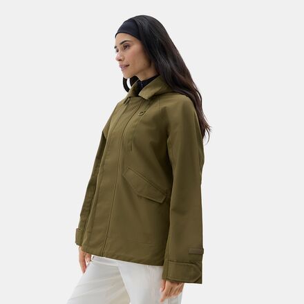 Halfdays - Trail Rain Jacket - Women's