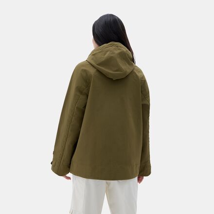 Halfdays - Trail Rain Jacket - Women's