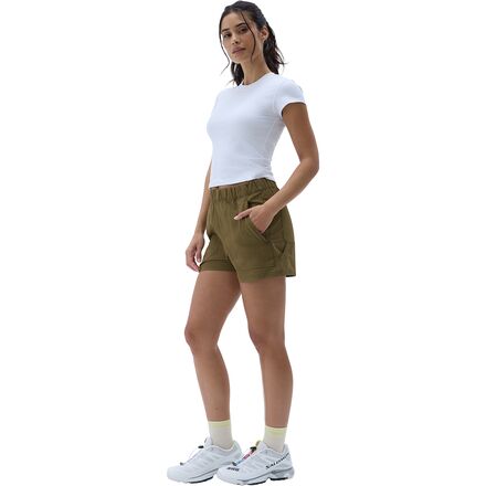 Halfdays - Bastille Trail Short - Women's
